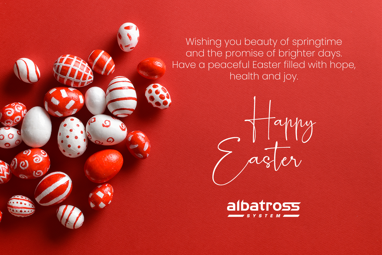 Wishing you beauty of springtime. Have a peaceful Easter