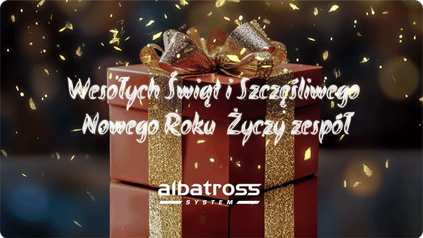 Wesołych Świąt i Szczęśliwego Nowego Roku