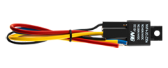 Przekaźnik 12V 24V podstawka przekaźnika