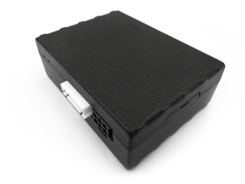 Terminal Mini GPS - przód