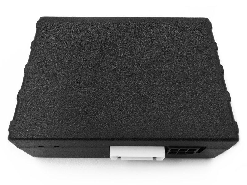 Terminal Mini GPS - perspektywa