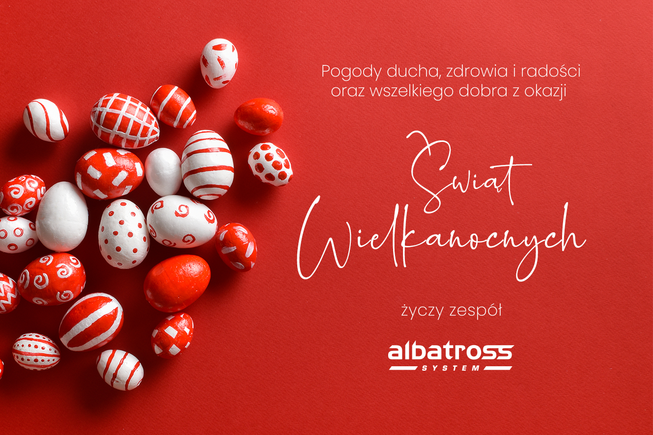 Wesołych Świąt Wielkanocnych